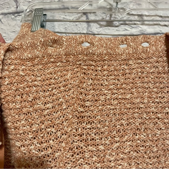 Free People Ollie Sweater Shorts - Picture 6 of 11